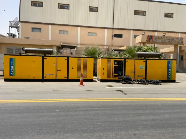 لايجار مولدات كهرباء بالرياض