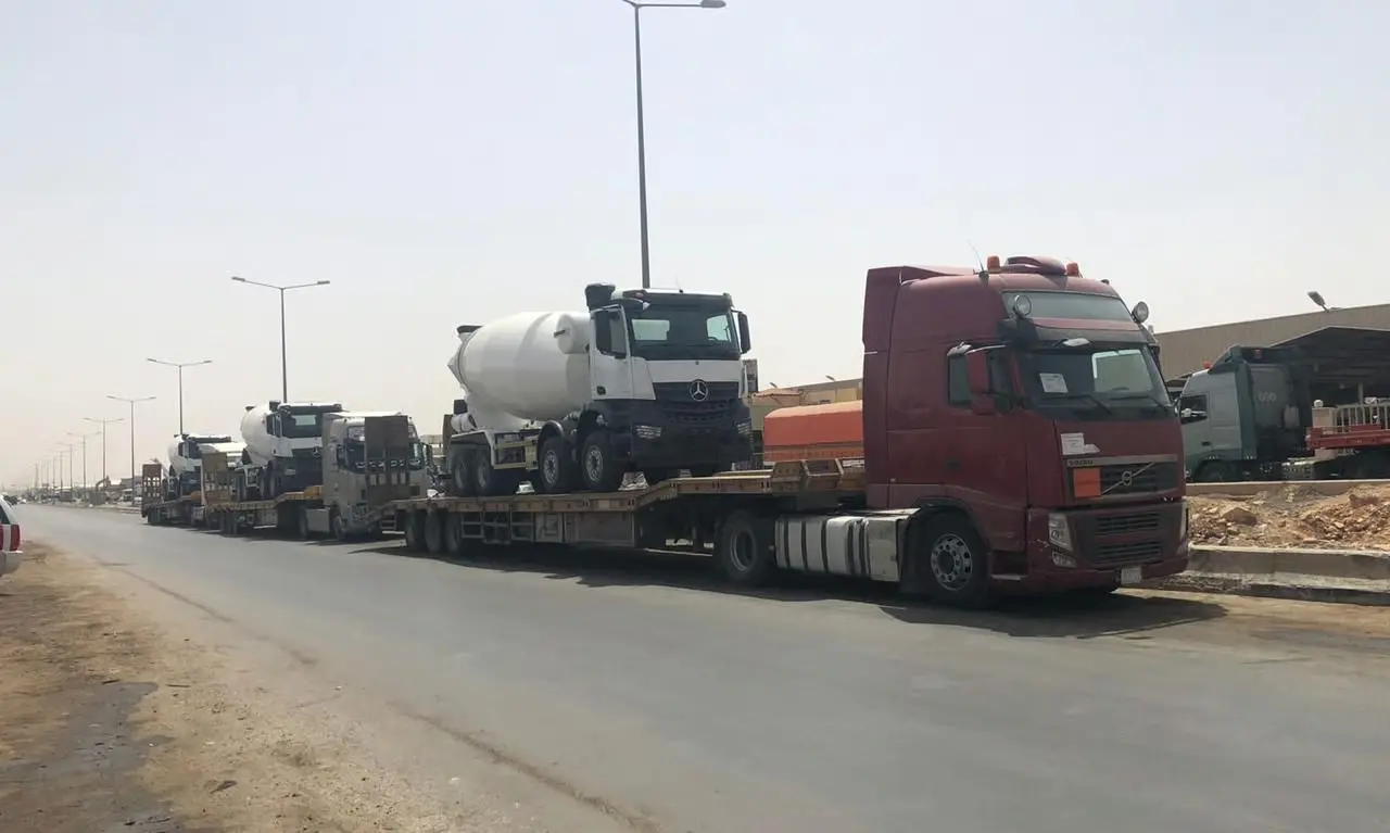 لوابد لنقل المعدات لوابد
